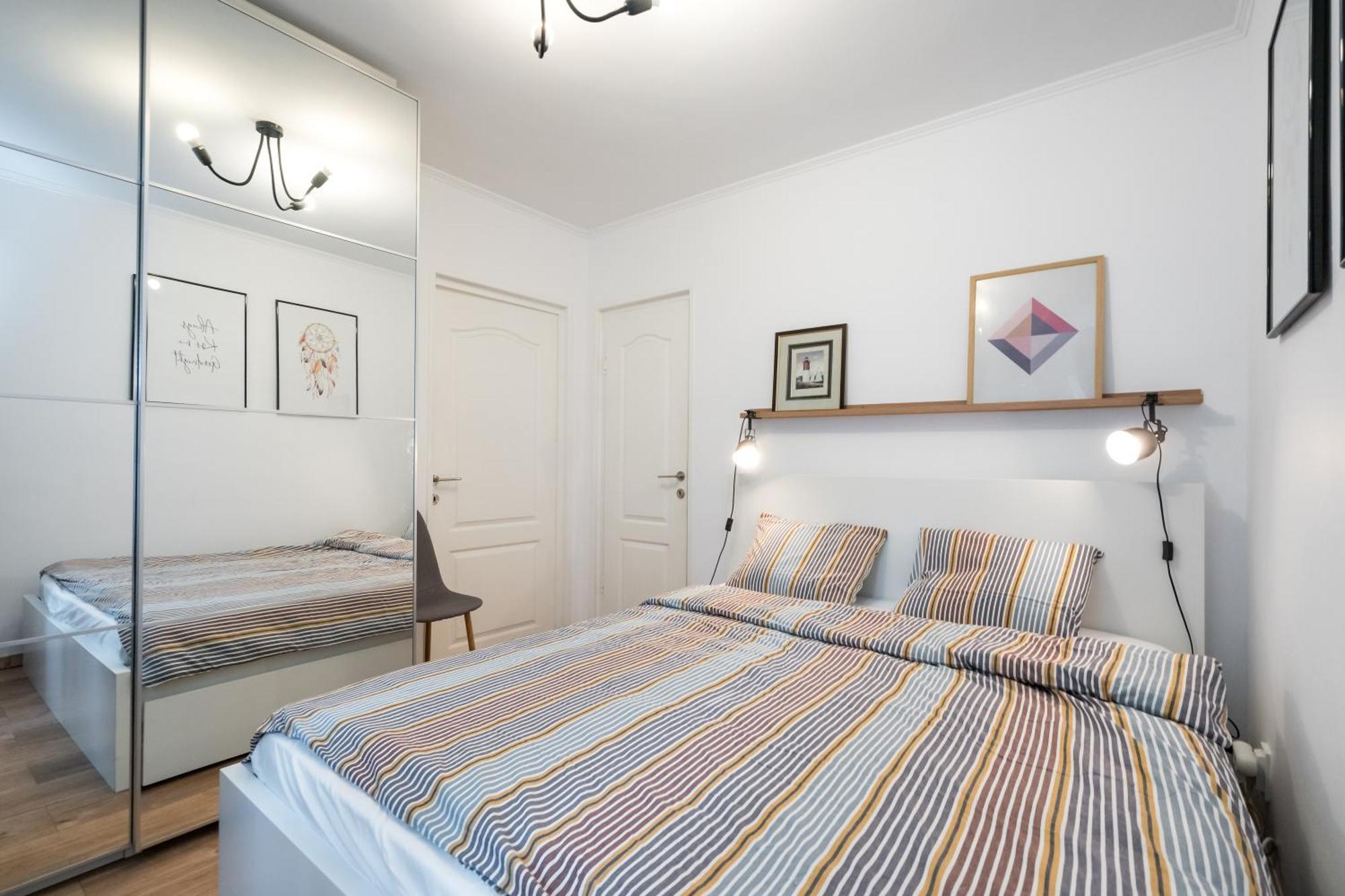 Ultracentral Cozy Apartment Bucarest Exterior foto