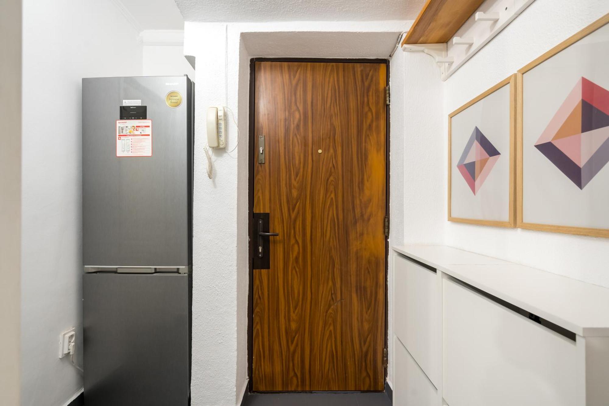 Ultracentral Cozy Apartment Bucarest Exterior foto