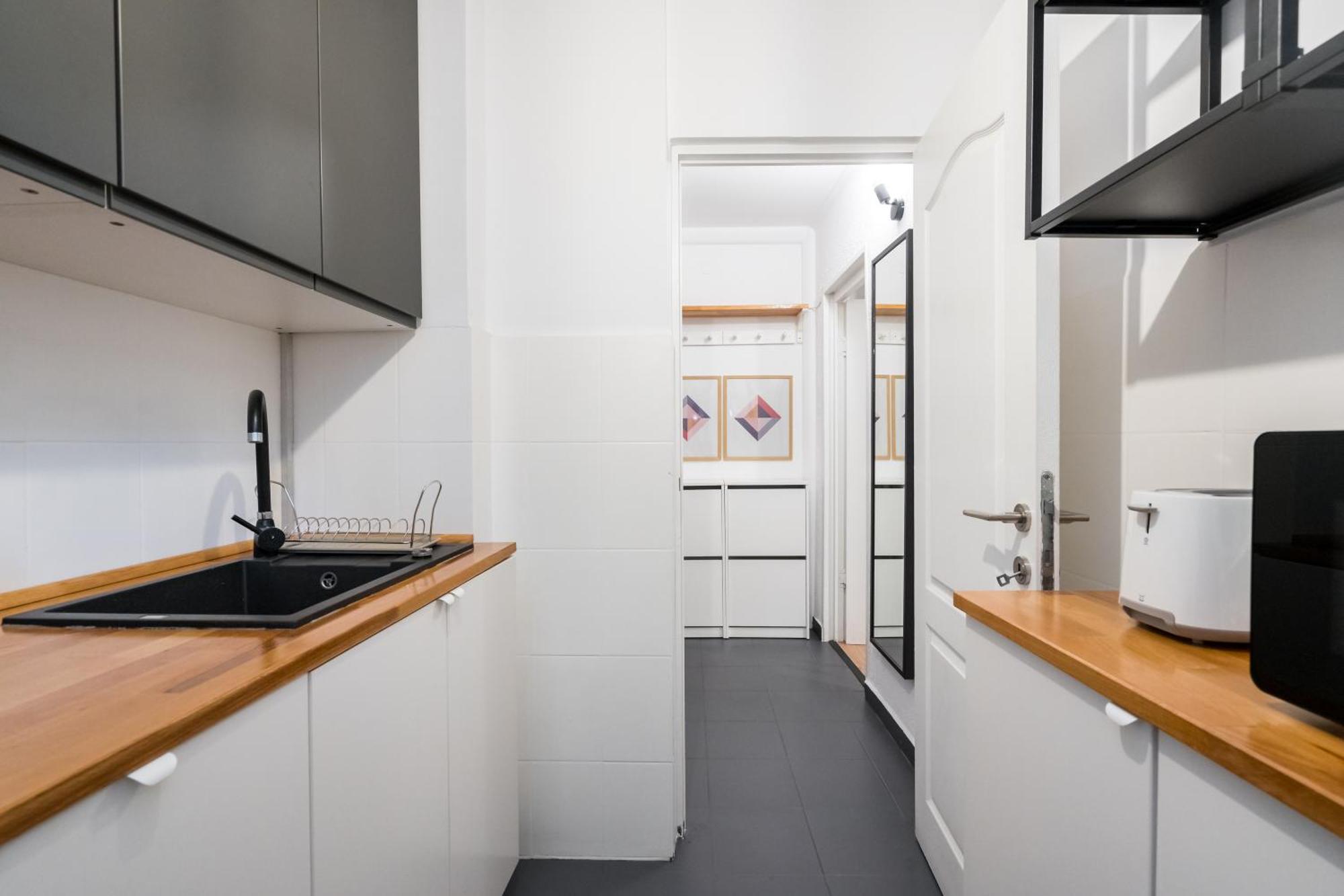 Ultracentral Cozy Apartment Bucarest Exterior foto