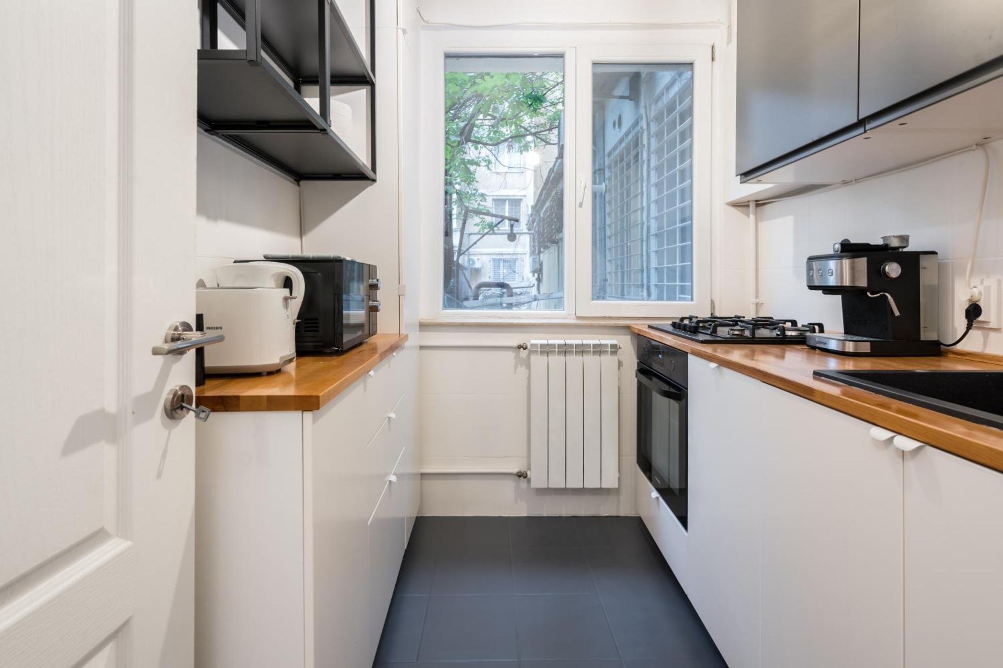 Ultracentral Cozy Apartment Bucarest Exterior foto