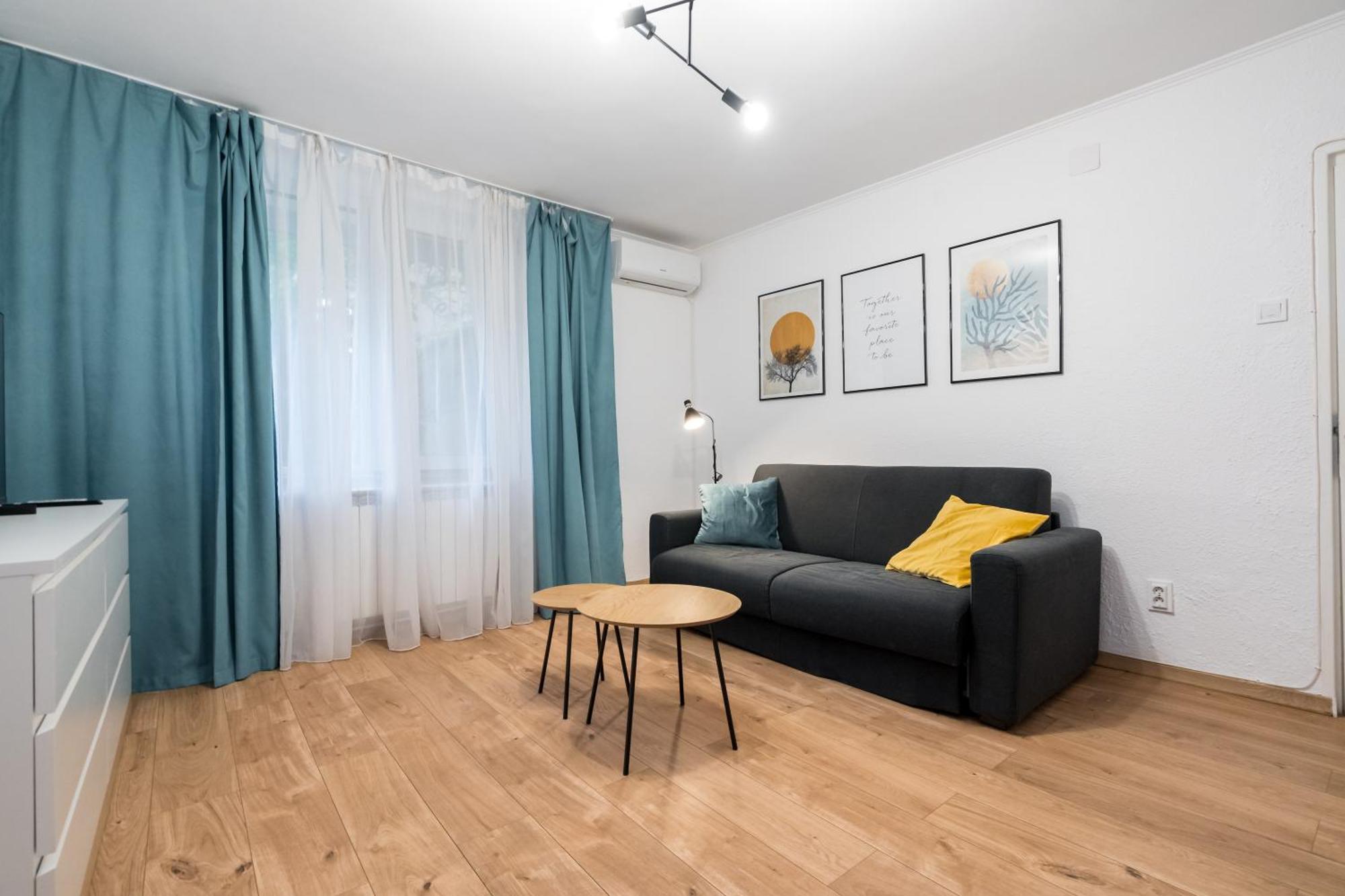 Ultracentral Cozy Apartment Bucarest Exterior foto
